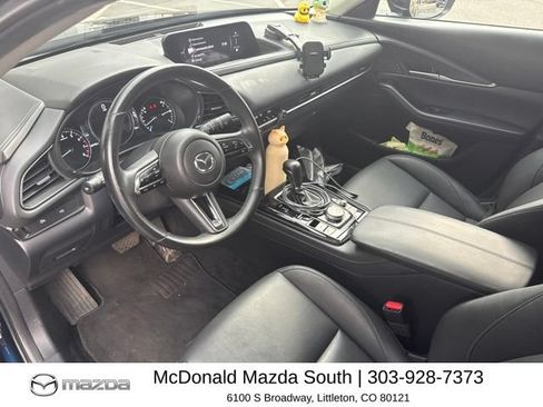 Used 2024 MAZDA CX-30 AWD 2.5 S w/ Select Sport Pkg image 9