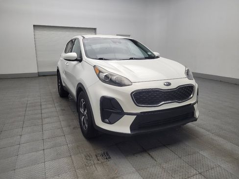 Used 2020 Kia Sportage LX image 13