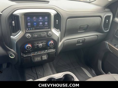 Used 2020 Chevrolet Silverado 1500 LT w/ Texas Edition RWD image 20