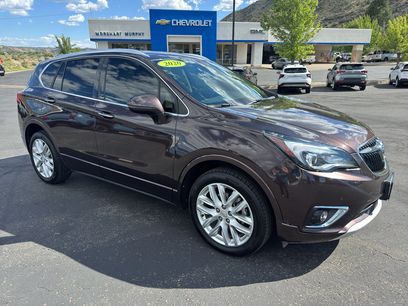 Used 2020 Buick Envision Premium