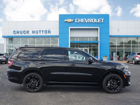 Used 2026 Dodge Durango GT AWD/4WD image 1