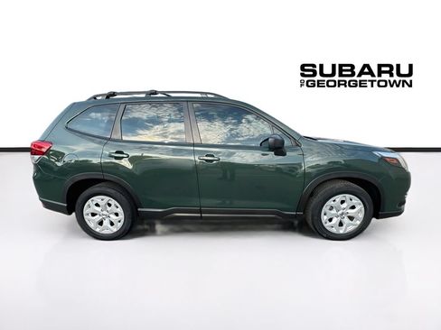 Certified 2023 Subaru Forester AWD/4WD image 8