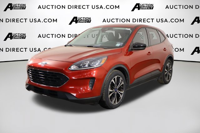Used 2022 Ford Escape SE w/ SE Sport Appearance Package FWD 360° Tour