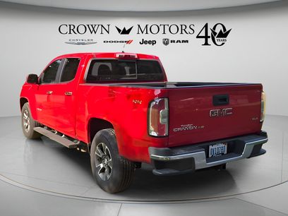 Used 2018 GMC Canyon SLE w/ SLE Convenience Package