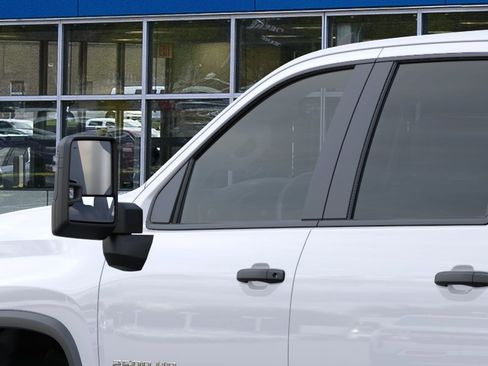 New 2026 Chevrolet Silverado 2500 Custom w/ Custom Value Package AWD/4WD image 36