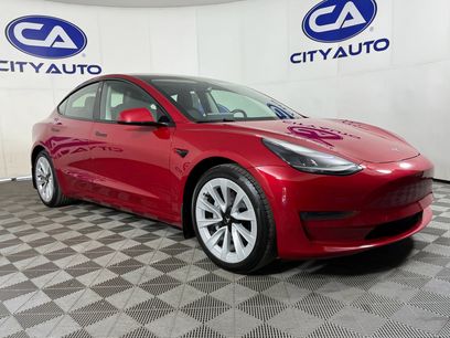 Used 2021 Tesla Model 3 Long Range