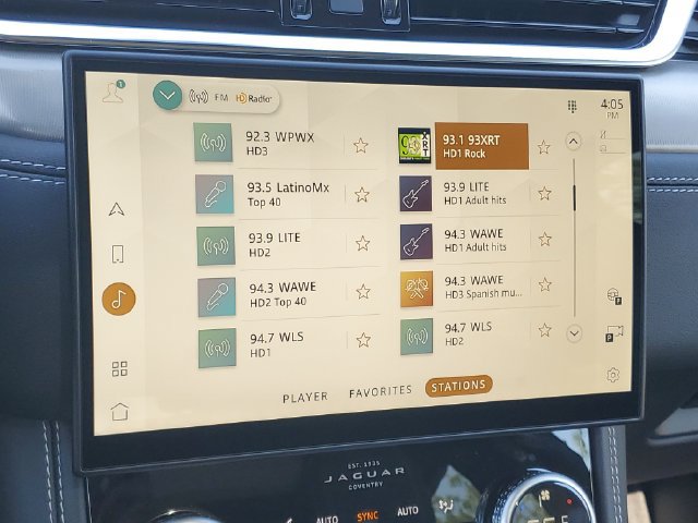 New 2026 Jaguar F-PACE R-Dynamic S AWD/4WD image 26