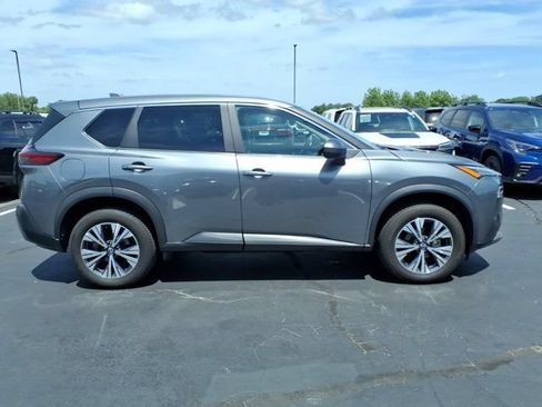 Used 2023 Nissan Rogue SV AWD/4WD image 28