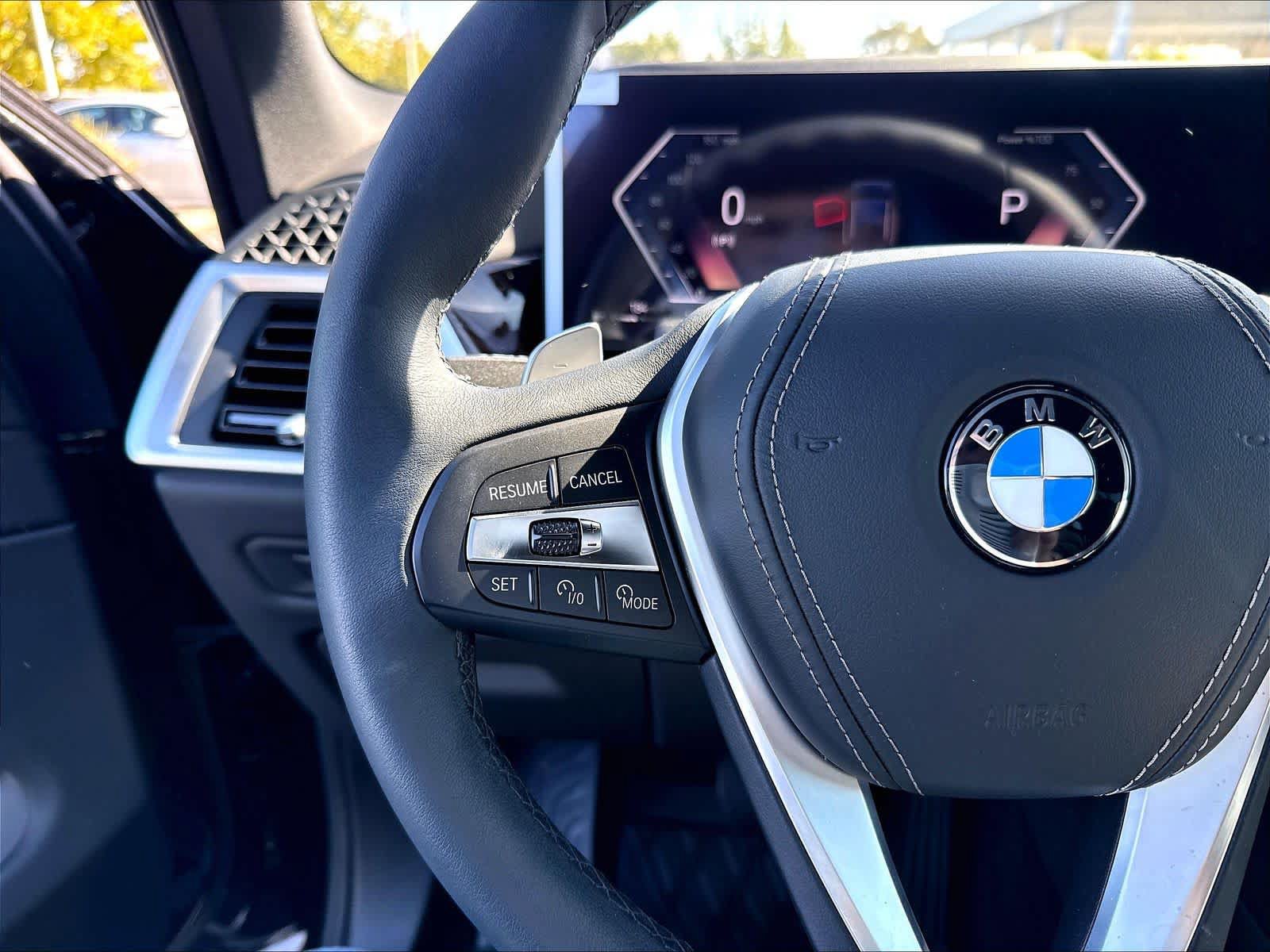 Used 2026 BMW X5 xDrive40i AWD/4WD image 13