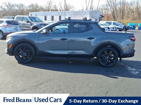 Used 2023 Hyundai Santa Cruz Night w/ Cargo Package image 6