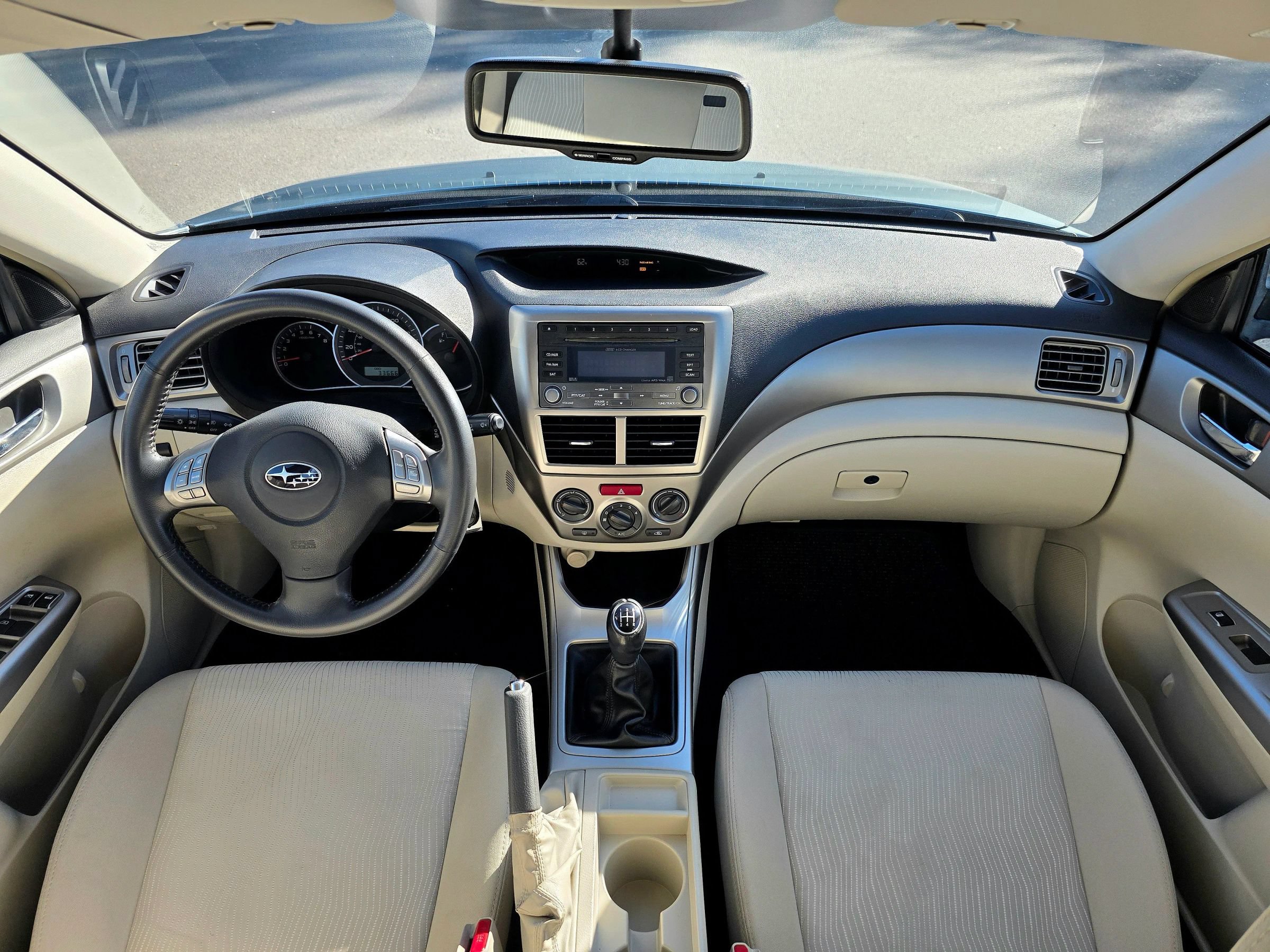 Used 2009 Subaru Impreza Outback Sport AWD/4WD image 18