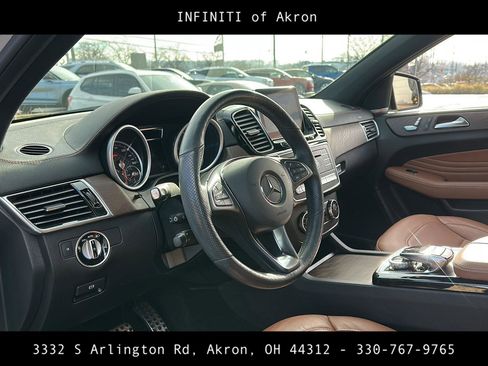 Used 2016 Mercedes-Benz GLE 450 4MATIC Coupe image 45