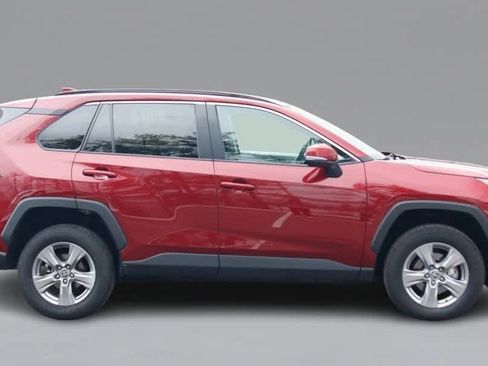 Used 2023 Toyota RAV4 XLE image 4