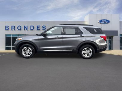 Used 2023 Ford Explorer XLT w/ Equipment Group 202A