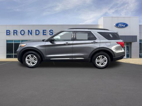Used 2023 Ford Explorer XLT w/ Equipment Group 202A image 1