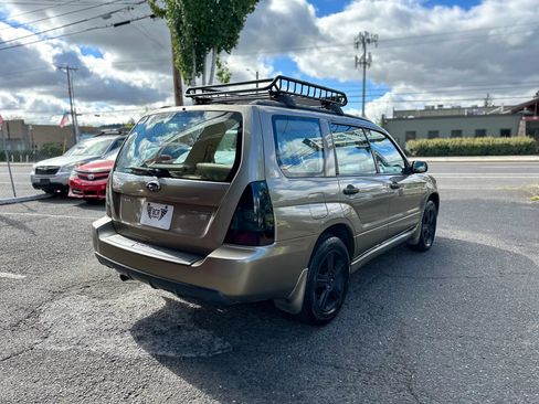 Used 2008 Subaru Forester 2.5X AWD/4WD image 5
