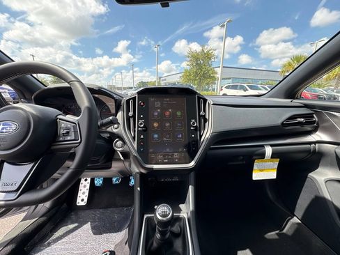 New 2026 Subaru WRX AWD/4WD image 24