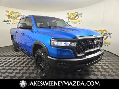 Used 2025 RAM 1500 Rebel w/ Bed Utility Group