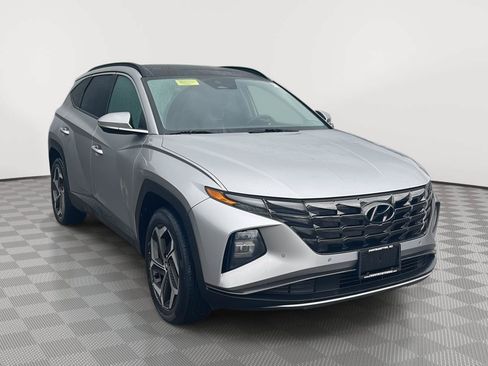 Used 2022 Hyundai Tucson Limited AWD/4WD image 3