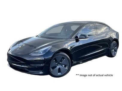 Used 2023 Tesla Model 3 Standard Range