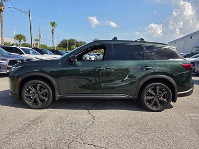 New 2027 INFINITI QX60 Autograph w/ Dark Cargo Package