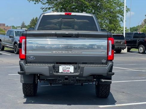 New 2026 Ford F350 Platinum w/ Platinum Plus Package AWD/4WD image 57