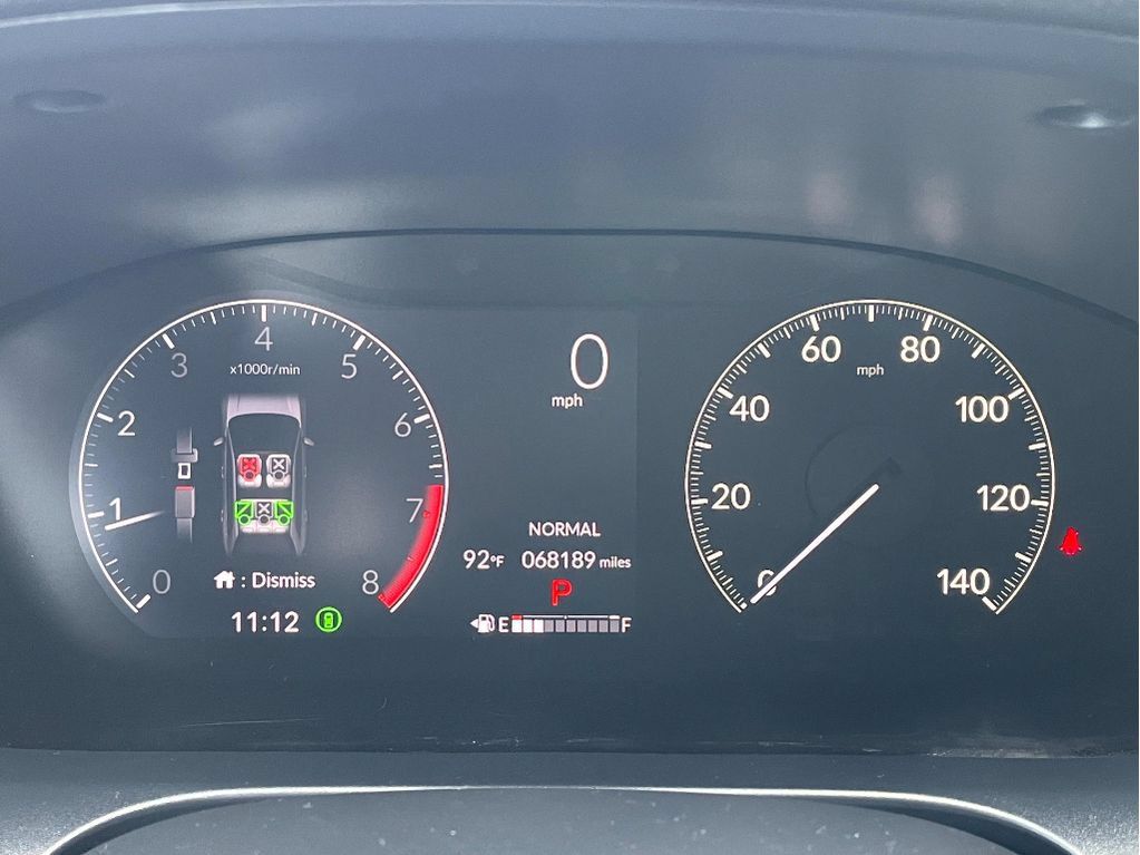 Used 2024 Honda HR-V LX image 14