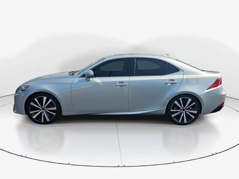 Used 2015 Lexus IS 250 AWD w/ Navigation System Package image 6