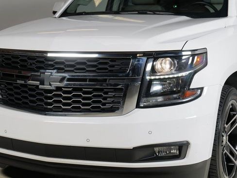 Used 2016 Chevrolet Tahoe LT w/ Luxury Package AWD/4WD image 27