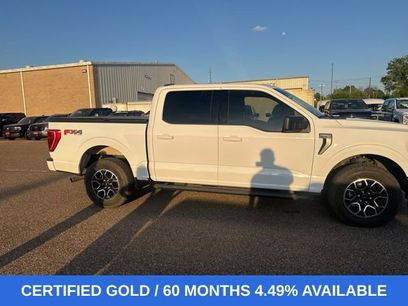 Used 2023 Ford F150 XLT w/ Equipment Group 301A Mid