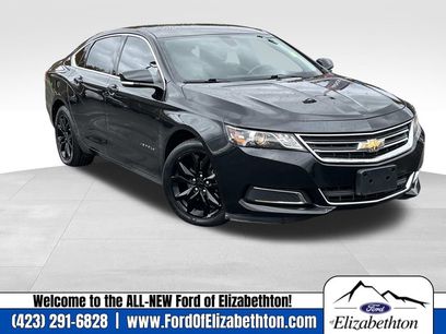 Used 2017 Chevrolet Impala LT