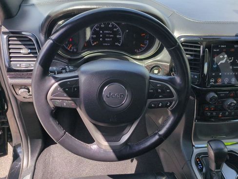 Used 2020 Jeep Grand Cherokee High Altitude image 11