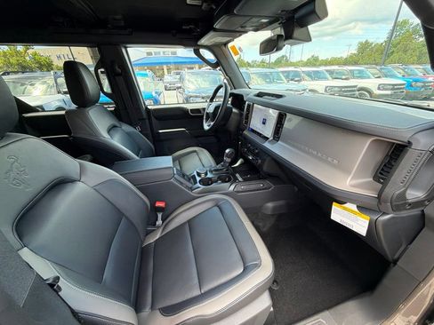 New 2026 Ford Bronco Outer Banks AWD/4WD image 12