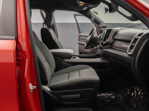 Used 2022 RAM 1500 Big Horn AWD/4WD image 43