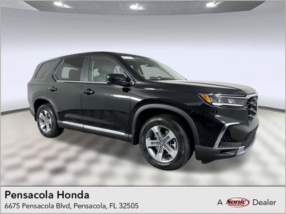 New 2025 Honda Pilot EX-L