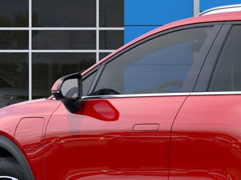 New 2026 Chevrolet Equinox EV LT FWD image 12