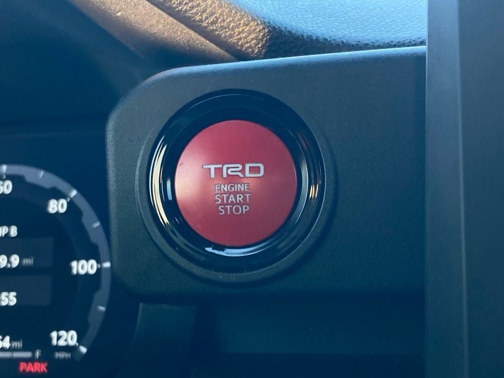Certified 2024 Toyota Tacoma TRD Sport RWD image 14