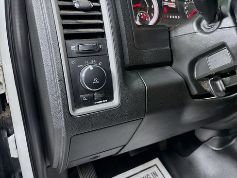 Used 2021 RAM 1500 Tradesman w/ Tradesman SXT Package RWD image 10