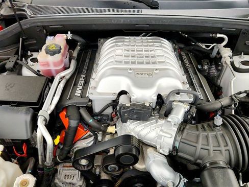 Used 2023 Dodge Durango SRT Hellcat AWD/4WD image 29