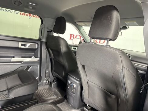 Certified 2022 Ford Explorer XLT w/ Class IV Trailer Tow Package image 19