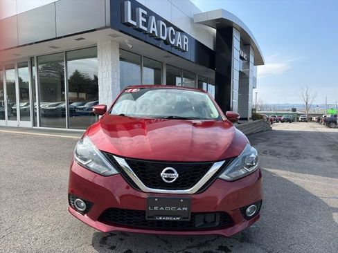 Used 2019 Nissan Sentra SR FWD image 8