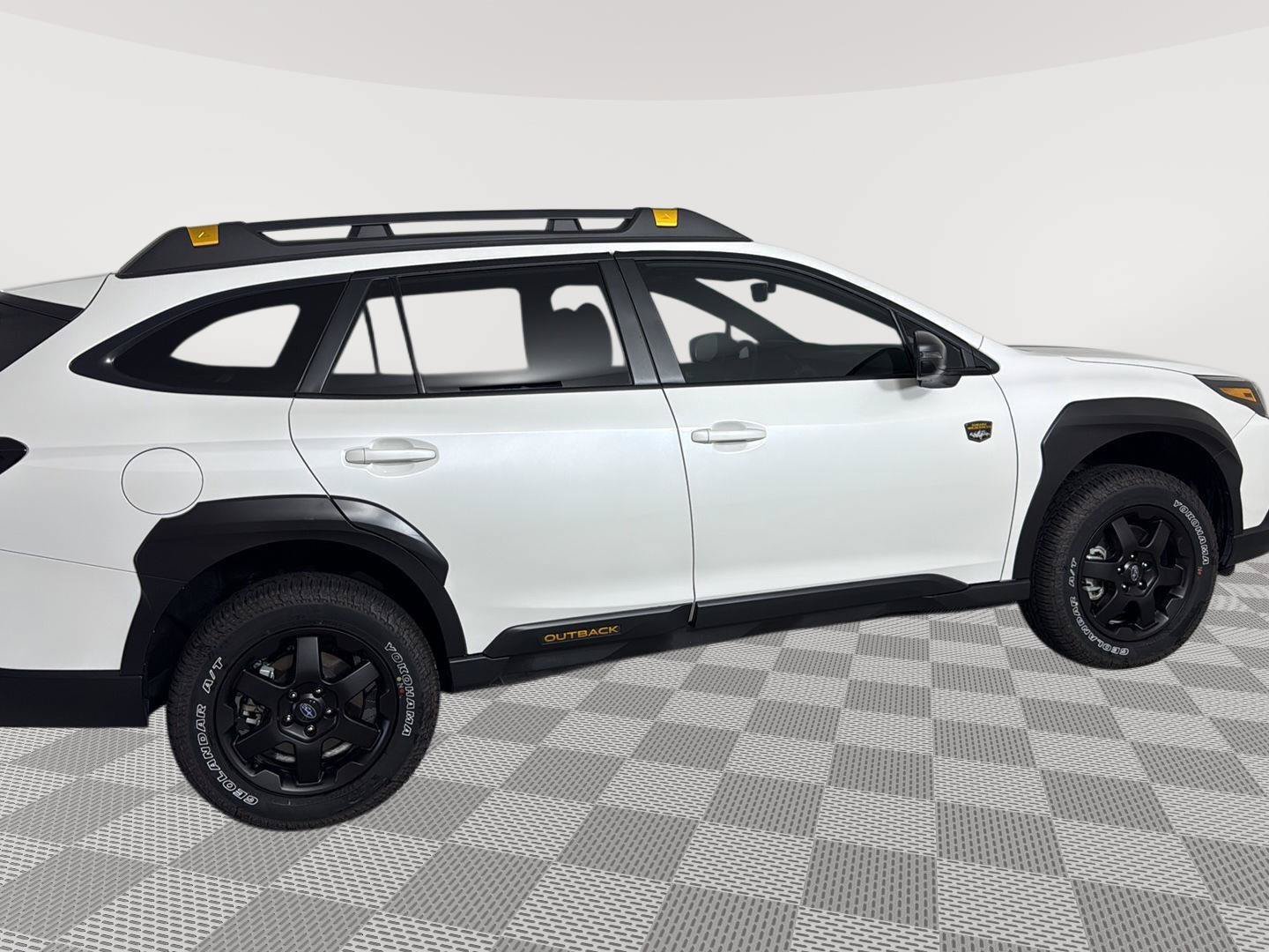 Certified 2025 Subaru Outback Wilderness AWD/4WD image 25