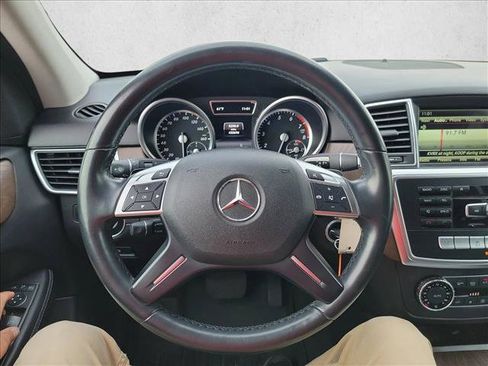 Used 2015 Mercedes-Benz ML 350 4MATIC image 20