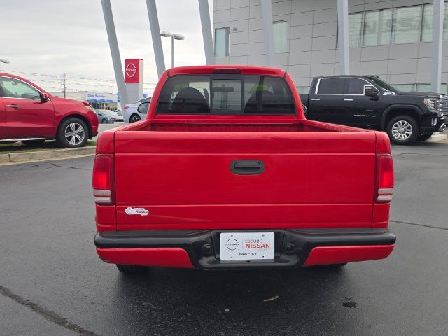 Used 1998 Dodge Dakota 2WD Regular Cab image 4