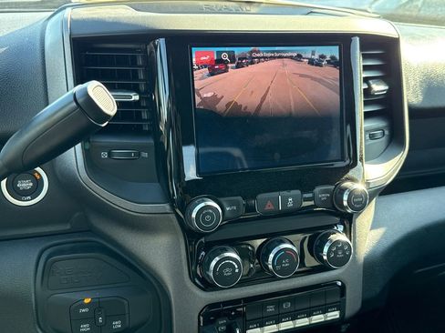 New 2026 RAM 3500 Tradesman w/ Chrome Appearance Group image 22