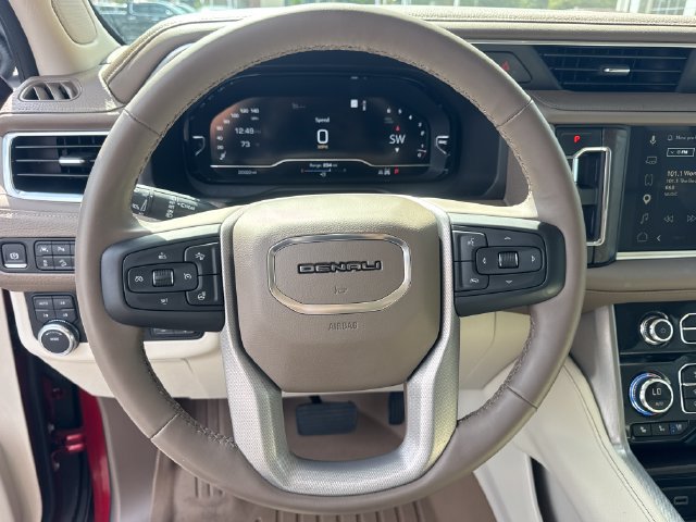 Used 2024 GMC Yukon Denali w/ Max Trailering Package AWD/4WD image 22