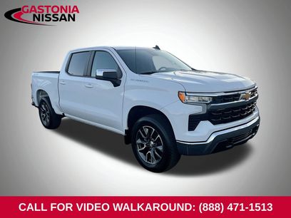 Used 2022 Chevrolet Silverado 1500 LT