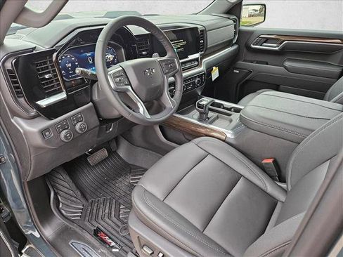 New 2026 Chevrolet Silverado 1500 LT Trail Boss w/ LT Trail Boss Premium Package image 3