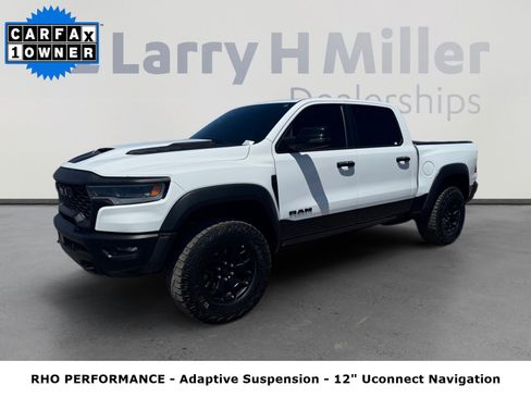 Used 2025 RAM 1500 RHO AWD/4WD image 1