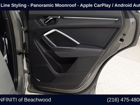 Used 2021 Audi Q3 2.0T Premium w/ Convenience Package AWD/4WD image 31